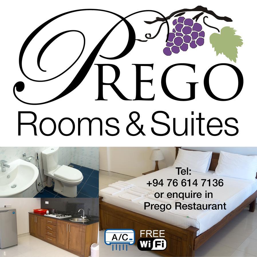Prego Suites Ettukala Eksteriør bilde